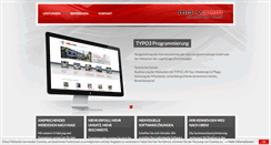Desktop Screenshot of md-v.com